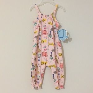 CJP Baby Coverall